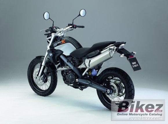 2009 BMW G 650 Xcountry photo